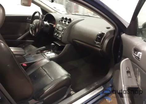 2011 Nissan Altima 2.5 S z USA, uszkodzony, nr VIN 1N4AL2EP0BC178091